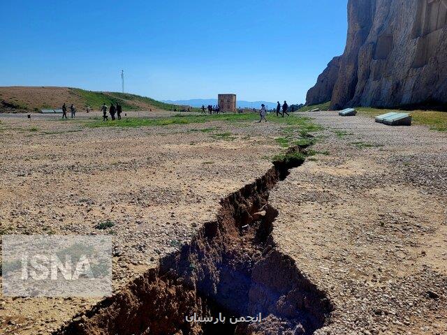 16 کلانشهر و 800 شهر درگیر پدیده فرونشست